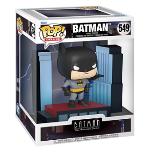 [PRÉ-VENDA] Funko Pop - DC: Batman The Animated Series - Batman 549