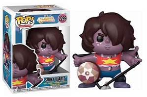[PRÉ-VENDA] Funko Pop - Steven Universe - Smoky Quartz 2299