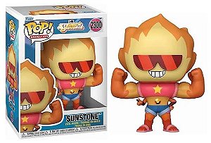 [PRÉ-VENDA] Funko Pop - Steven Universe - Sunstone 2300