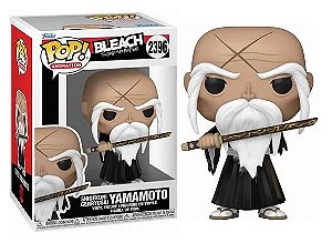 [PRÉ-VENDA] Funko Pop - Bleach - Shigekuni Genryiusai Yamamoto 2396