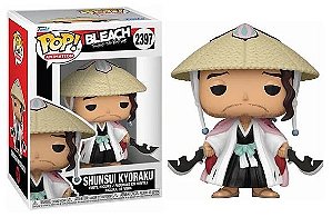 [PRÉ-VENDA] Funko Pop - Bleach - Shunsui Kyoraku 2397
