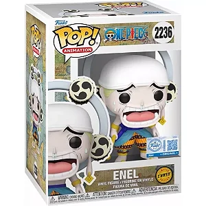 [PRÉ-VENDA] Funko Pop - One Piece - Enel 2236 Chase