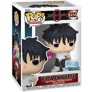 [PRÉ-VENDA] Funko Pop - Jujutsu Kaisen 0 - Yuta Okkotsu 2322