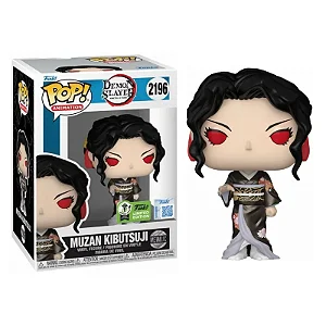 [PRÉ-VENDA] Funko Pop - Demon Slayer - Muzan Kibutsuji 2196