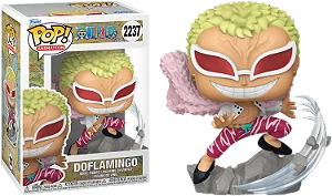 [PRÉ-VENDA] Funko Pop - One Piece - Doflamingo 2237
