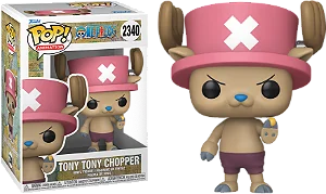 [PRÉ-VENDA] Funko Pop - One Piece - Tony Tony Chooper 2340