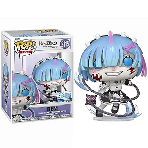 [PRÉ-VENDA] Funko Pop Plus - Rem 2115