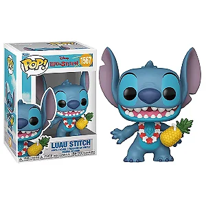 [PRÉ-VENDA] Funko Pop - Lilo & Stitch - Luau Stitch 1567