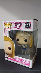 Funko Pop - Rocks - Avril Lavigne 447