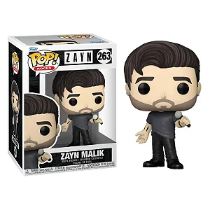 Funko Pop - Zayn - Zayn Malik 263