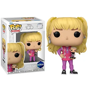 Funko Pop - Disney 100 Anos - Zanon Kar 1365