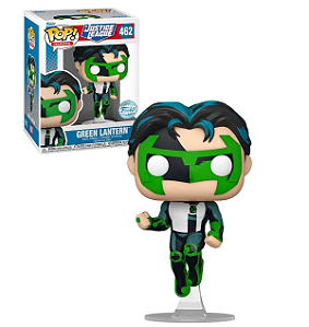[PRÉ-VENDA] Funko Pop - DC: Comics Justice League - Green Lantern 462