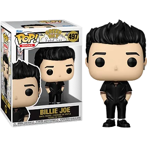 [PRÉ-VENDA] Funko Pop - Green Day - Billie Joe 497