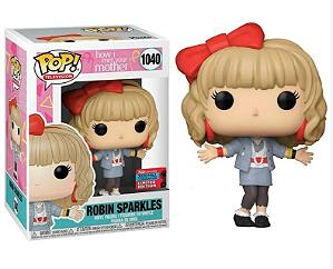 Funko Pop - How I Met Your Mother - Robin Sparkles 1040