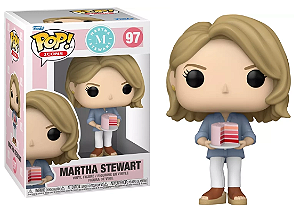 [PRÉ-VENDA] Funko Pop - Ad Icons - Martha Stewart 97