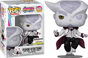 Funko Pop - Boruto: Naruto Next Generations – Isshiki Otsutsuki 1655 (GLOW/AMAZON)