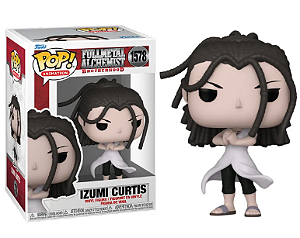 Funko Pop - Fullmetal Alchemist - Izumi Curtis 1578