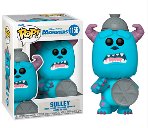 Funko Pop - Disney: Monstros SA - Sulley 1156