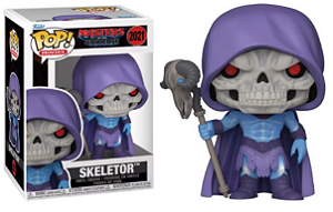 [PRÉ-VENDA] Funko Pop - Masters of the Universe - Skeletor 2021