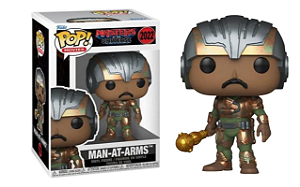 [PRÉ-VENDA] Funko Pop - Masters of the Universe - Man-At-Arms 2022