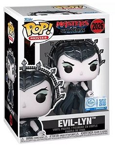 [PRÉ-VENDA] Funko Pop - Masters of the Universe - Evil-Lyn 2026
