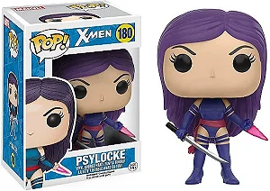 [PRÉ-VENDA] Funko Pop - X-Men - Psylocke 180