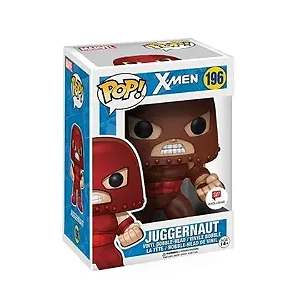 [PRÉ-VENDA] Funko Pop - X-Men - Juggernaut 196