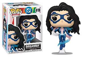 [PRÉ-VENDA] Funko Pop - DC - Dreamer 618