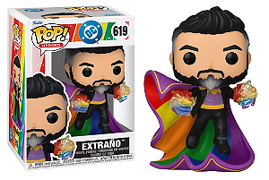 [PRÉ-VENDA] Funko Pop - DC - Extraño 619