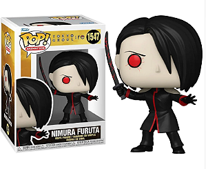 Funko Pop - Tokyo Ghoul - Nimura Furuta 1547