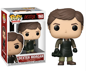 [PRÉ-VENDA] Funko Pop- Terror: Dexter - Dexter Morgan 1965