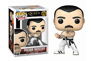 [PRÉ-VENDA] Funko Pop - Rock: Queen - Freddie Mercury 496