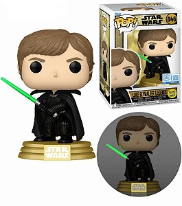 [PRÉ-VENDA] Funko Pop - Star Wars - Luke Skywalker (Legends) 876 GITD