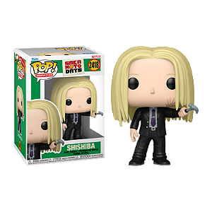 [PRÉ-VENDA] Funko Pop - Sakamoto Days - Shishiba 2418