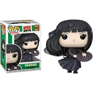 [PRÉ-VENDA] Funko Pop - Sakamoto Days - Osaragi 2419