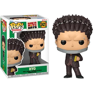 [PRÉ-VENDA] Funko Pop - Sakamoto Days - Hyo 2421