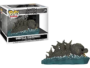 [PRÉ-VENDA] Funko Pop - Godzilla Minus One - Godzilla (Swimming) 2070