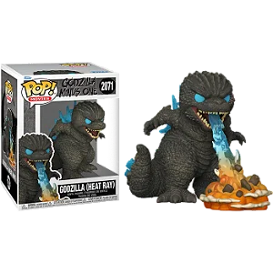 [PRÉ-VENDA] Funko Pop - Godzilla Minus One - Godzilla (Heat Ray) 2071