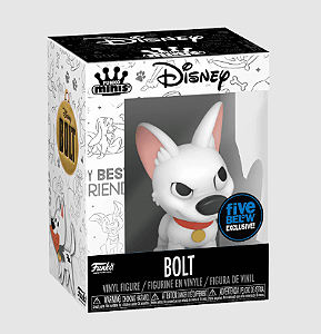 [PRÉ-VENDA] Funko Minis - Disney: Dogs - Bolt