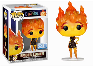 [PRÉ-VENDA] Funko Pop - Elemental - Ember Lumen 1757
