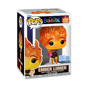 [PRÉ-VENDA] Funko Pop - Elemental - Ember Lumen 1757