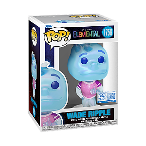 [PRÉ-VENDA] Funko Pop - Elemental - Wade Ripple 1758