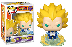 [PRÉ-VENDA] Funko Pop - Dragon Ball - Super Sayan 3 Vegeta (Mini) 2311