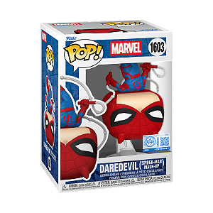 [PRÉ-VENDA] Funko Pop - Marvel Mash-Up - Daredevil (Spider-Man Mash-Up) 1603