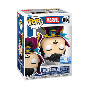 [PRÉ-VENDA] Funko Pop - Marvel Mash-Up - Doctor Strange (Spider-Man Mash-Up) 1604