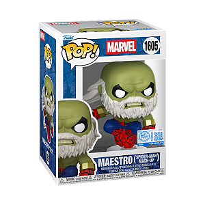 [PRÉ-VENDA] Funko Pop - Marvel Mash-Up - Maestro (Spider-Man Mash-Up) 1605