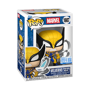[PRÉ-VENDA] Funko Pop - Marvel Mash-Up - Wolverine (Spider-Man Mash-Up) 1607