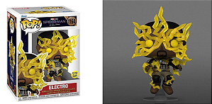[PRÉ-VENDAS] Funko Pop - Marvel: Spider-Man no Way Home - ELECTRO 1164 (GLOW)