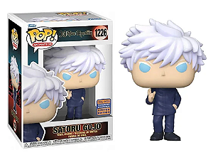 [PRÉ-VENDAS] Funko Pop - Jujutsu Kaisen - Satoru Gojo 1226