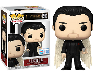 [PRÉ-VENDAS] Funko Pop - Lucifer - Lucifer 1590